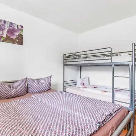 2 Bedroom In Hildfeld Apartment Winterberg