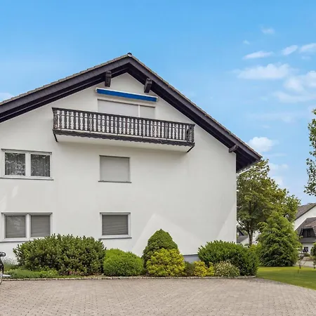 2 Bedroom In Hildfeld Appartamento Winterberg