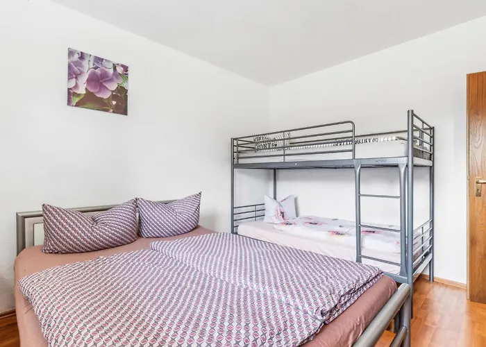 2 Bedroom In Hildfeld Lägenhet Winterberg