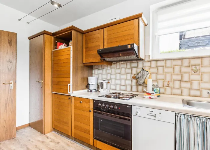 Lägenhet 2 Bedroom In Hildfeld Winterberg