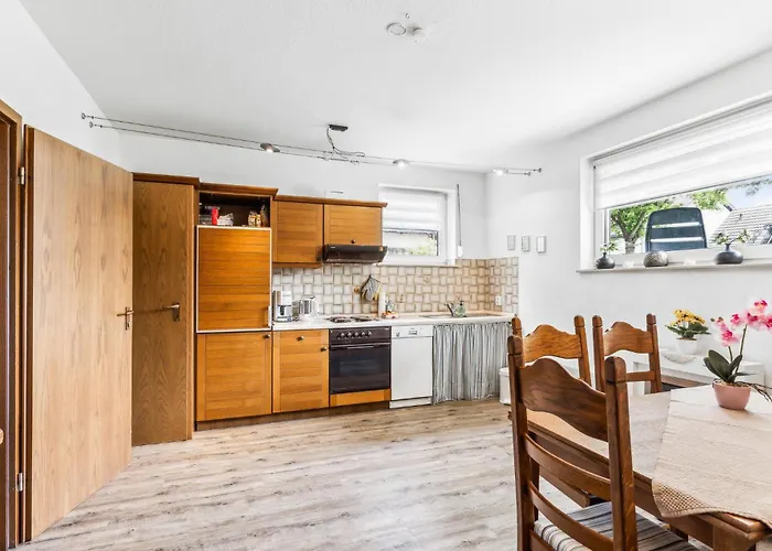 2 Bedroom In Hildfeld Lägenhet *