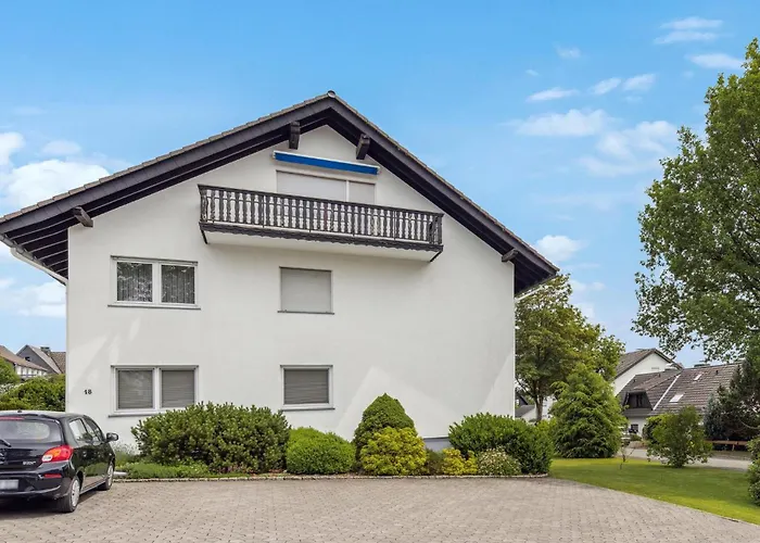 2 Bedroom In Hildfeld Appartamento Winterberg