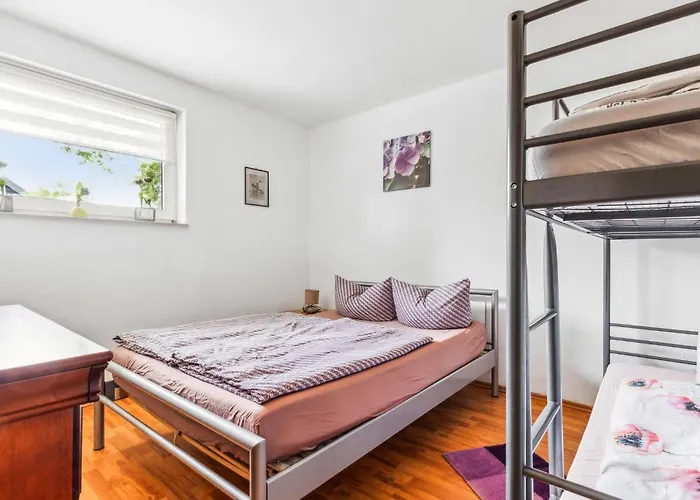 Lägenhet 2 Bedroom In Hildfeld Winterberg